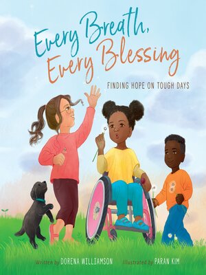 cover image of Every Breath, Every Blessing